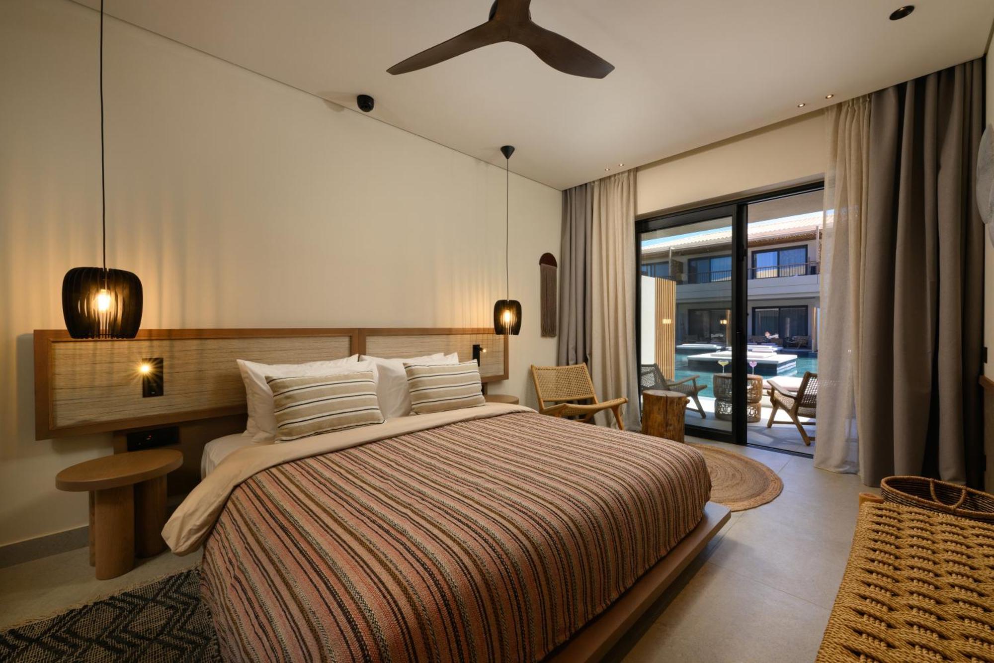 Unda Hotel Litheres Exterior photo