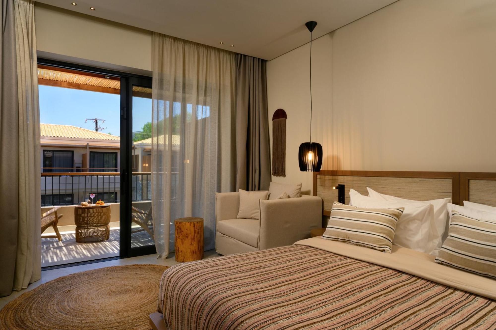 Unda Hotel Litheres Exterior photo