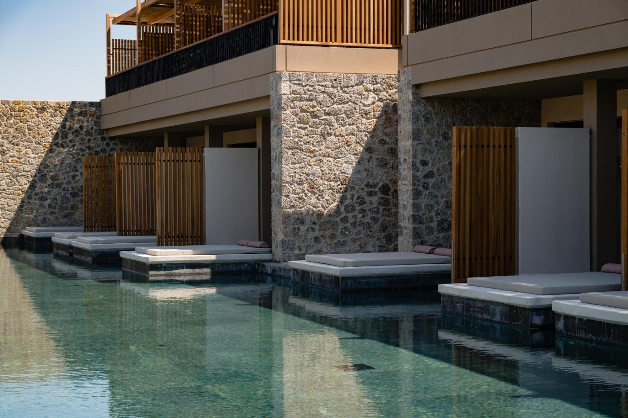 Unda Hotel Litheres Exterior photo